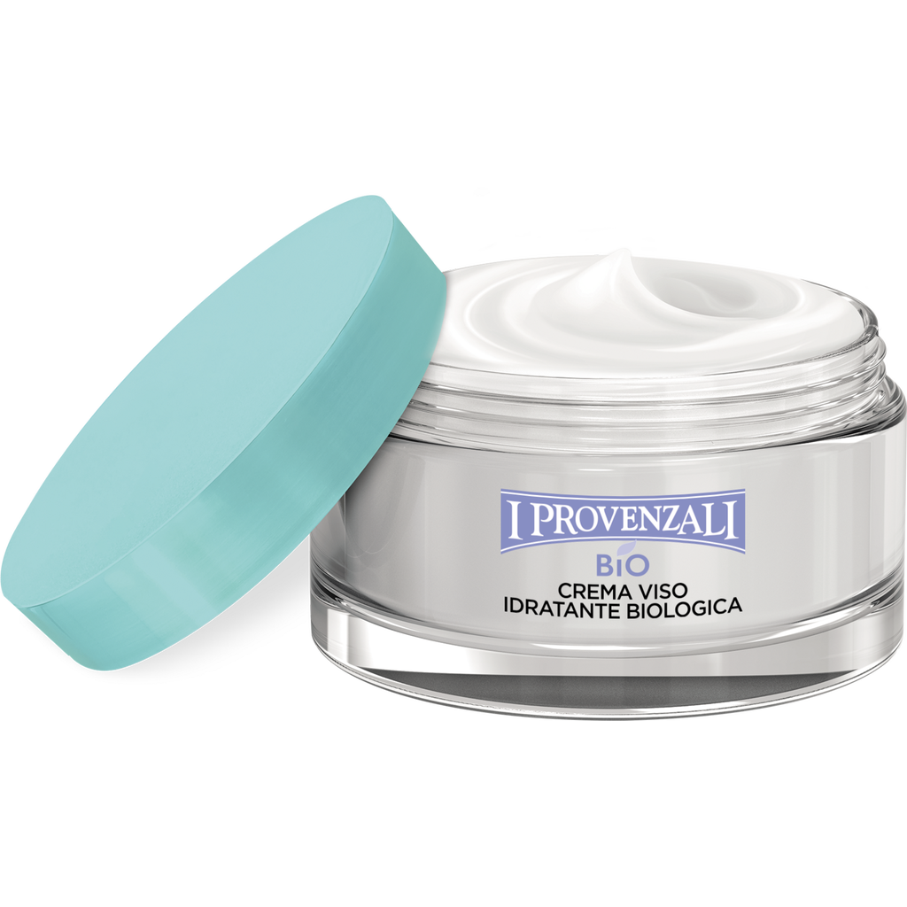 I PROVENZALI Rosa Mosqueta 24H Moisturising Cream, 50 ml - Ecco