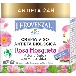 Rosa Mosqueta 24H Anti-Aging Крем за лице - 50 мл