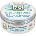 LÉA NATURE SO BiO étic Aloe Vera Universal-Creme - 150 ml