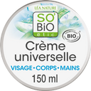 LÉA NATURE SO BiO étic Crème Universelle - HYDRA Aloe Vera - 150 ml