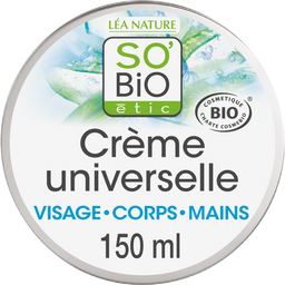 LÉA NATURE SO BiO étic Aloe Vera Universal-Creme - 150 ml