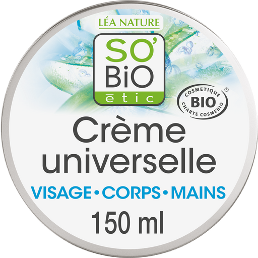 LÉA NATURE SO BiO étic Aloë Vera Universele Crème - 150 ml
