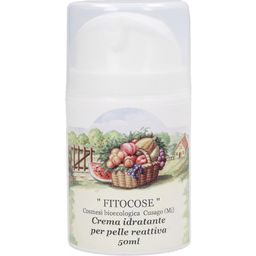 Fitocose Crema Idratante Pelle Reattiva - 50 ml