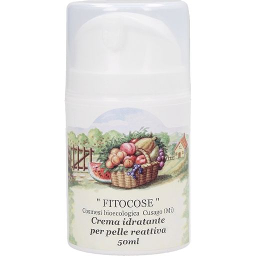 Fitocose Crema Hidratante Piel Reactiva - 50 ml