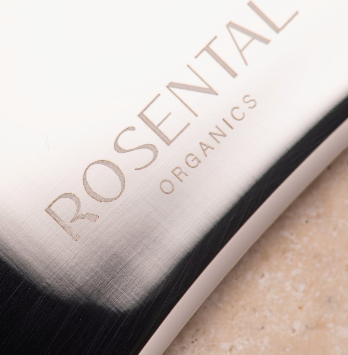 Rosental Organics Stainless Steel Gua Sha - 1 ks