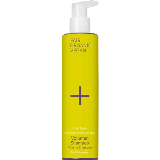 Hair Care šampon pro objem vlasů s pšeničnými klíčky - 250 ml