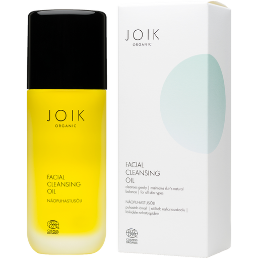 JOIK Organic Facial Cleansing Oil - 100 ml