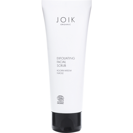 JOIK Organic Exfoliating Facial Scrub - 75 ml