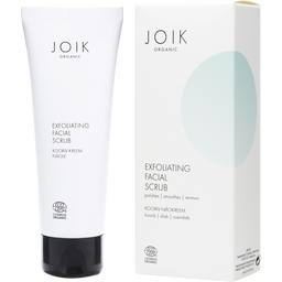 JOIK Organic Exfoliating Facial Scrub - 75 ml