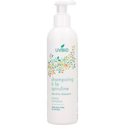 UVBIO Oxygen Spirulina Shampoo