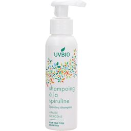 UVBIO Shampoing à la Spiruline - 100 ml