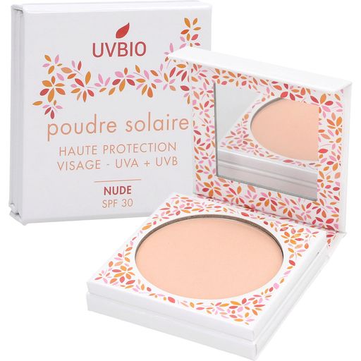 UVBIO Sun Powder SPF 30 - Nude