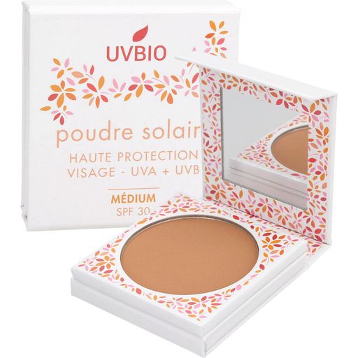 UVBIO Sun Powder SPF 30 - Medium