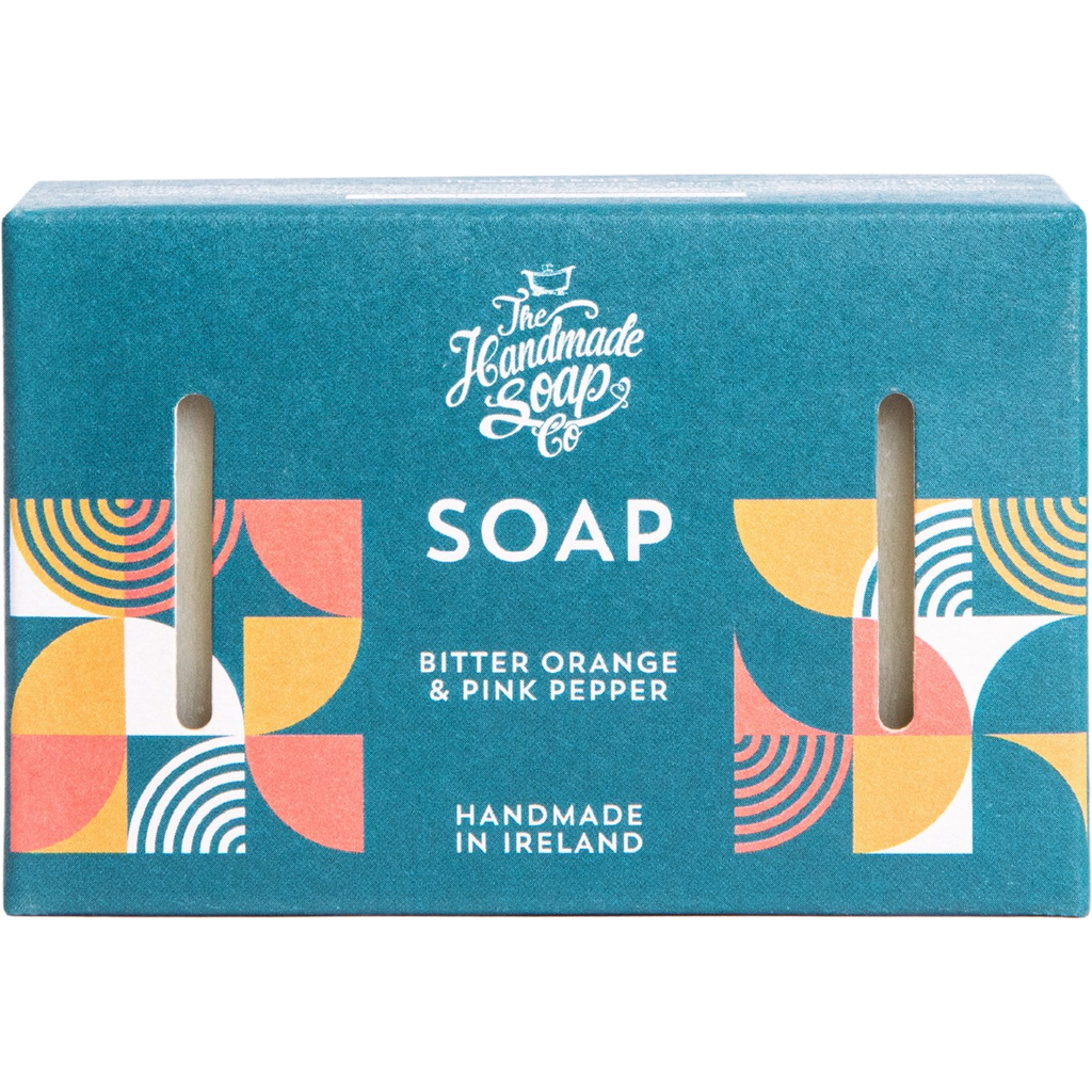 Kondor Handmade Soap Lime - Мыло ручной работы Лайм 140 гр