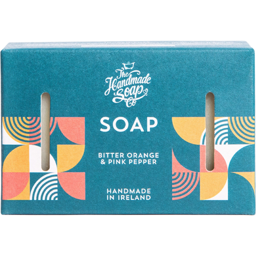 The Handmade Soap Company Férfiszappan - 140 ml