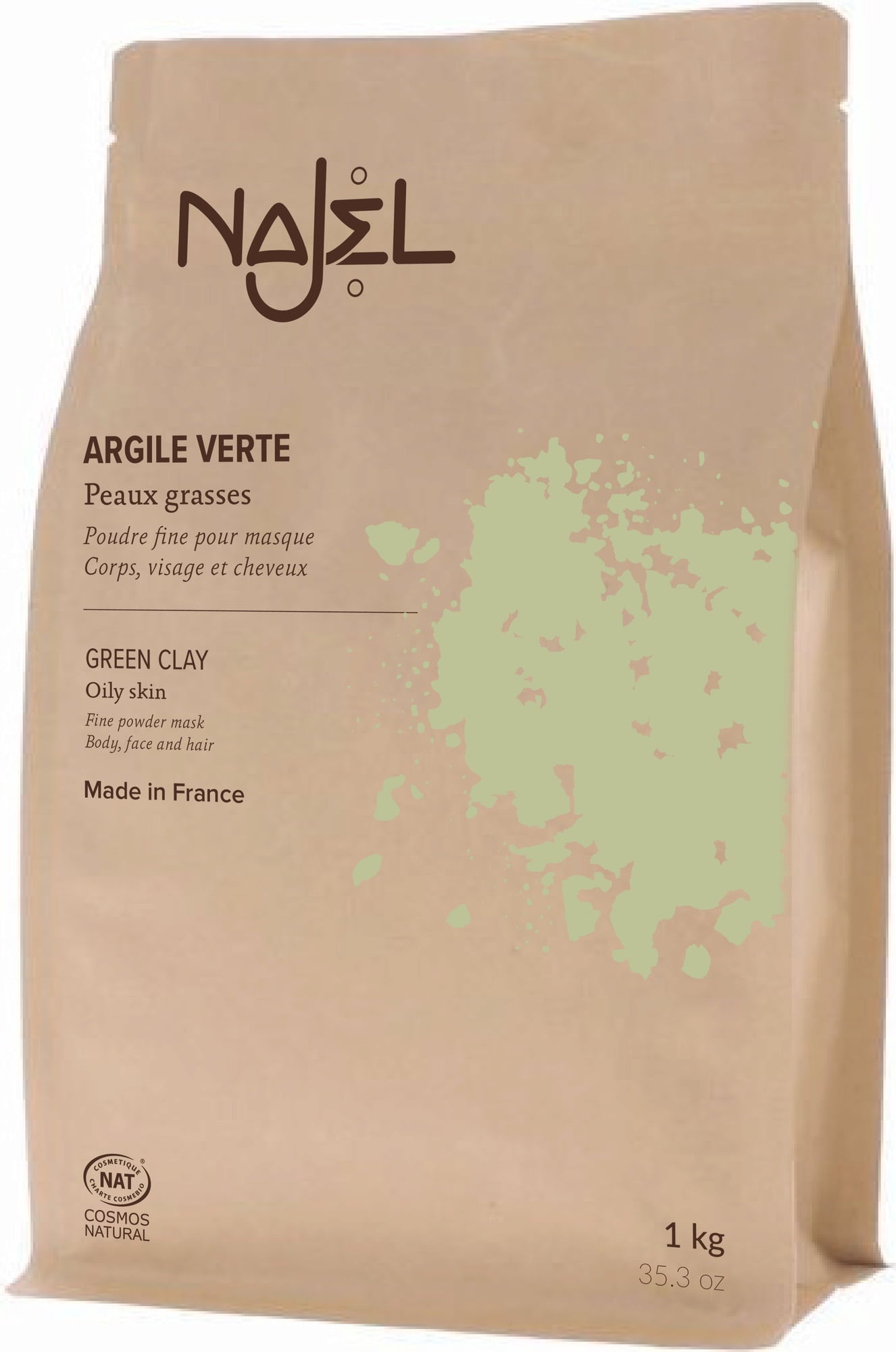 Najel Green Clay