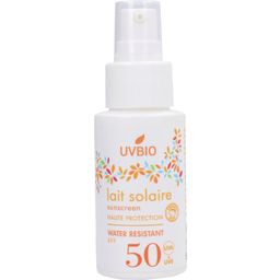 UVBIO Sunscreen Spray SPF 50 - 50 ml