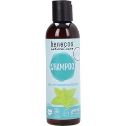 Benecos Natural šampon z meliso in koprivo