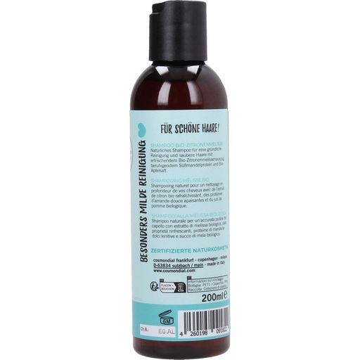 benecos Natural Shampoo melissa & nokkonen - 200 ml