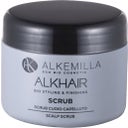 Alkemilla Eco Bio Cosmetic ALKHAIR Kopfhaut Peeling - 125 ml