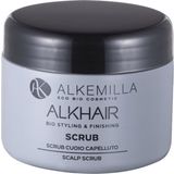 Alkemilla Eco Bio Cosmetic ALKHAIR Scalp Scrub 