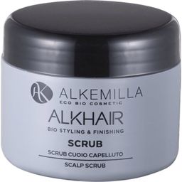 Alkemilla Eco Bio Cosmetic ALKHAIR Scalp Scrub  - 125 ml