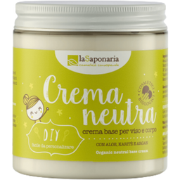 La Saponaria DIY Cream - 250 ml