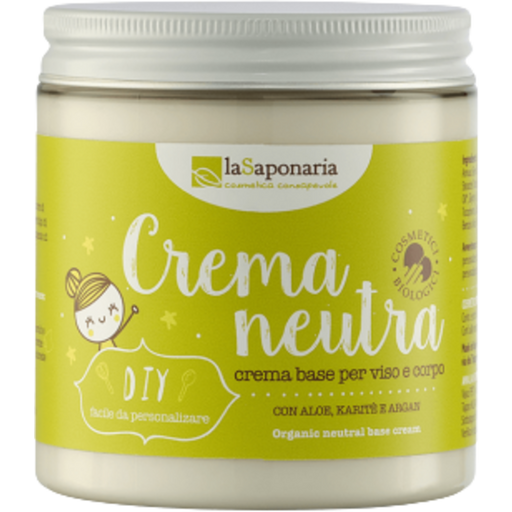 La Saponaria DIY "Cream" - 250 ml