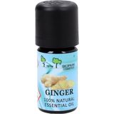 Biopark Cosmetics Ginger Essential Oil
