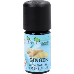 Biopark Cosmetics Ginger Essential Oil - 5 ml