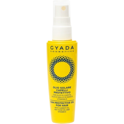 Gyada Cosmetics Huile Capillaire Protectrice