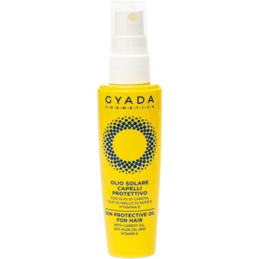 Gyada Cosmetics Sun Protective Oil for Hair  - 75 ml