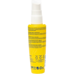 Gyada Cosmetics Защитно слънцезащитно масло за коса - 75 мл