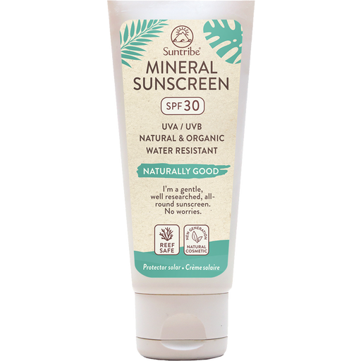 Suntribe Mineral Sunscreen SPF 30 - 100 ml