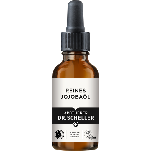 Dr. Scheller Reines Jojobaöl - 30 ml