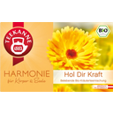 Organic Harmony for Body & Soul, Strength and Energy (20 double chamber bags) (40)