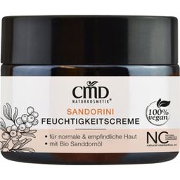 CMD Naturkosmetik Sandorini Hydraterende Crème - 50 ml