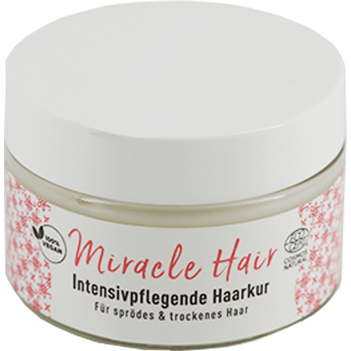 Miracle Hair, Intensieve Haarverzorgingskuur - 150 g