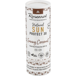 Rosenrot Sun Stick LSF 30 - Sunny Coconut