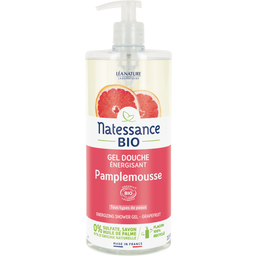 Natessance Grapefruit Shower Gel - 1 l