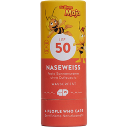 Crème Solaire Solide "Naseweiss - Maja" SPF50