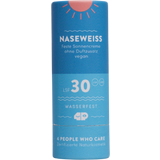 4 PEOPLE WHO CARE Crème Solaire Solide "Naseweiss" SPF30