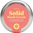 4 PEOPLE WHO CARE Solid Beeswax Hand Cream - Tin