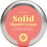 4 PEOPLE WHO CARE Solid Hand Cream Beeswax