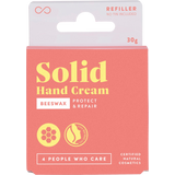 4 PEOPLE WHO CARE Solid Hand Cream with Beeswax 