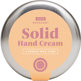 4 PEOPLE WHO CARE Solid Hand Cream Vegan