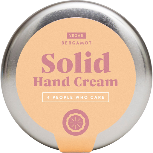 4 PEOPLE WHO CARE Solid Hand Cream Vegan, 30 g Boutique en ligne Ecco