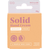 4 PEOPLE WHO CARE Solid Vegan Hand Cream 