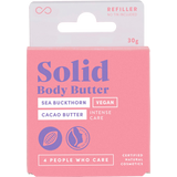 4 PEOPLE WHO CARE Solid Body Butter Vegan