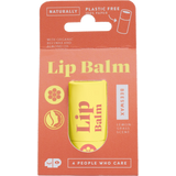 4 PEOPLE WHO CARE Lip Balm with Beeswax 
